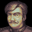 Franz, second take icon/pixelart
