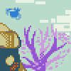 Spiral Knights icon/pixelart