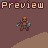 Gladiators icon/pixelart
