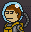 Ovbius Running/Walking icon/pixelart