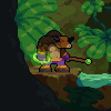 Wailing Caverns icon/pixelart