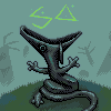 place of power icon/pixelart