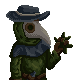 Plague doctor