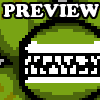 Snap Plant Trap icon/pixelart