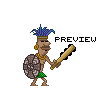 Zumu vs Extraterrestrials icon/pixelart