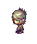 trinity sofia: Plato dash (side) icon/pixelart