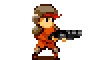 Player idle icon/pixelart
