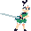 Konpaku Youmu icon/pixelart