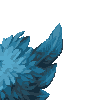 deity plume icon/pixelart