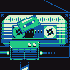 Pluto icon/pixelart