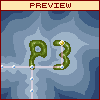 Pokmon Continental Mockup icon/pixelart