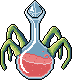 Spider Potion icon/pixelart
