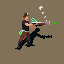 Poisonous Tom icon/pixelart