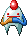 Pokmon mans icon/pixelart