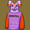 Innocuous Ballbeings icon/pixelart