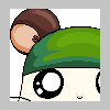 Kawaii [Hamtaro] icon/pixelart
