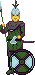 Polish military icon/pixelart