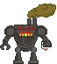 Pollutinator icon/pixelart