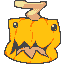 pom - pom - kin.. king icon/pixelart