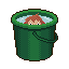 Ponyo icon/pixelart