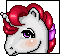 Moondancer icon/pixelart