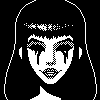 Blind icon/pixelart