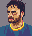 Final Run Portrait icon/pixelart