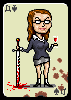 Marina icon/pixelart