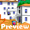 NES palette Mockup icon/pixelart