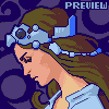 Inside The Positronic Brain icon/pixelart