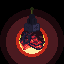 Alchemist's Fire icon/pixelart