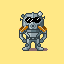 Power Armour icon/pixelart