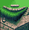 An iso tile icon/pixelart