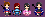 New Characters icon/pixelart