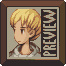FFT Style Portraits icon/pixelart