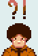 Employee icon/pixelart