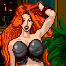 Snatcher Girl icon/pixelart