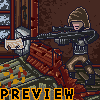 Sniper icon/pixelart