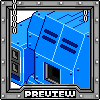 Big Robot icon/pixelart