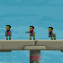 Zombie animation icon/pixelart