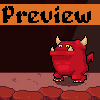 Divina Commedia icon/pixelart