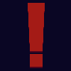 Kept you waiting, huh? icon/pixelart