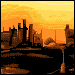 Apocalypse icon/pixelart