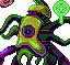 Embryocrinis icon/pixelart