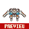 In Vitro Games Team icon/pixelart