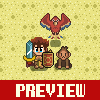 RPG beach zone (tile set & sprite) Part II icon/pixelart