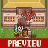 RPG Village (tile set & sprite) Part III icon/pixelart