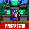 Hasbrad the mage icon/pixelart