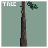 Pine icon/pixelart