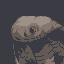 2 bit Cobra icon/pixelart